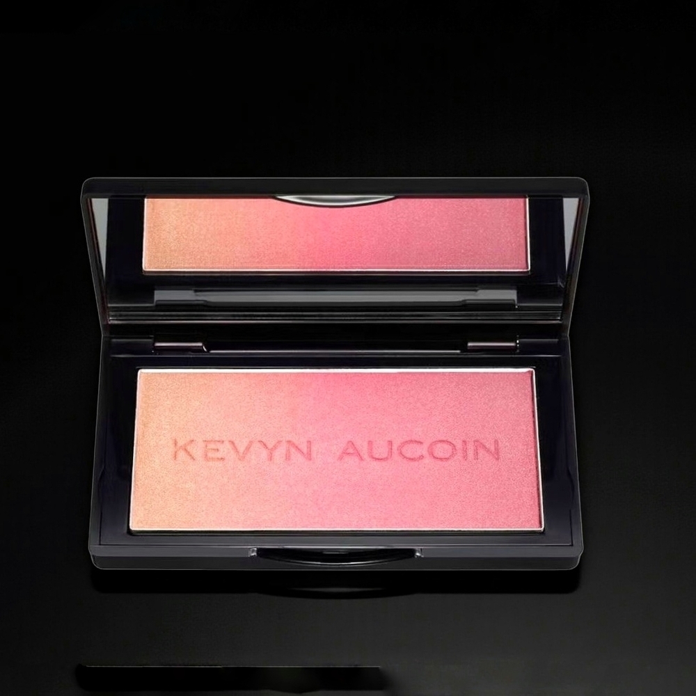 NIB Kevin Aucoin Neo Nude Blush In Rose Cliff